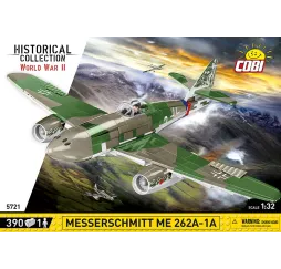 Cobi Klocki Messerschmitt Me262 – klocki konstrukcyjne dla dzieci