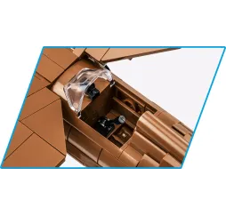 Cobi Klocki PZL P.11c – klocki konstrukcyjne dla dzieci 7+