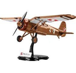 Cobi Klocki PZL P.11c – klocki konstrukcyjne dla dzieci 7+