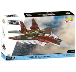 Cobi Klocki Armed Forces MiG-29 – klocki konstrukcyjne dla dzieci