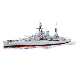 Cobi HMS Hood 2613 el. – klocki konstrukcyjne dla 10+