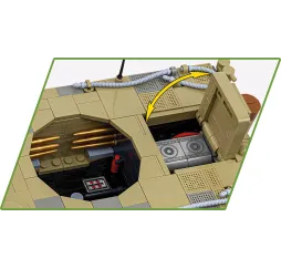 Cobi Klocki Panzer VI Tiger – klocki konstrukcyjne dla dzieci 9+