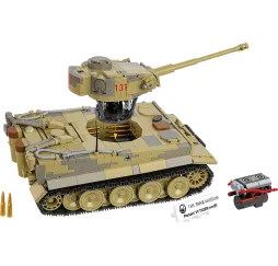 Cobi Klocki Panzer VI Tiger – klocki konstrukcyjne dla dzieci 9+