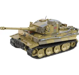 Cobi Klocki Panzer VI Tiger – klocki konstrukcyjne dla dzieci 9+