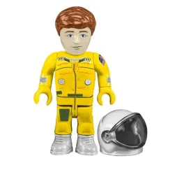 Cobi Klocki Samolot SR-71 Blackbird – klocki konstrukcyjne 9+