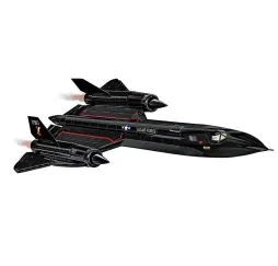 Cobi Klocki Samolot SR-71 Blackbird – klocki konstrukcyjne 9+