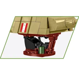 Cobi Panzer V Panther G Pudel – klocki konstrukcyjne dla dzieci 9+