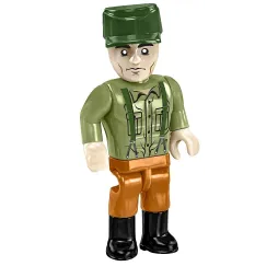 Cobi Klocki Sd.Kfz. Marder III – klocki konstrukcyjne dla dzieci 9+