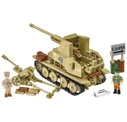 Cobi Klocki Sd.Kfz. Marder III – klocki konstrukcyjne dla dzieci 9+