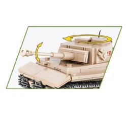 Cobi Klocki PzKpfw VI Tiger 131 – klocki konstrukcyjne dla dzieci
