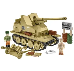 Cobi Klocki Sd.Kfz. Marder III – klocki konstrukcyjne dla dzieci 9+