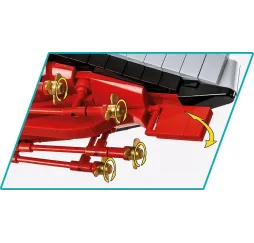 Cobi Klocki USS Arizona – klocki konstrukcyjne dla kolekcjonera