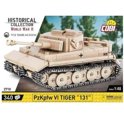 Cobi Klocki PzKpfw VI Tiger 131 – klocki konstrukcyjne dla dzieci
