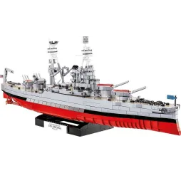 Cobi Klocki USS Arizona – klocki konstrukcyjne dla kolekcjonera