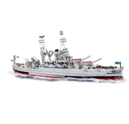 Cobi Klocki USS Arizona – klocki konstrukcyjne dla kolekcjonera