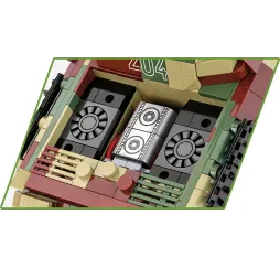 Cobi Klocki Panther Ausf.A – klocki konstrukcyjne dla dzieci 8+
