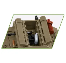 Cobi Klocki Tankietka TK-3 – klocki konstrukcyjne historyczne