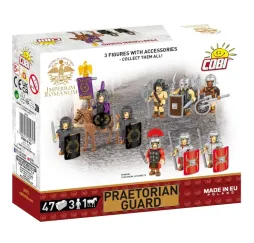 Cobi Klocki Imperium Romanum Pretorianie – klocki konstrukcyjne