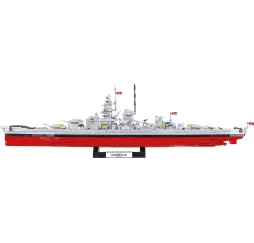 Cobi Battleship Gneisenau – klocki konstrukcyjne dla dzieci 10+