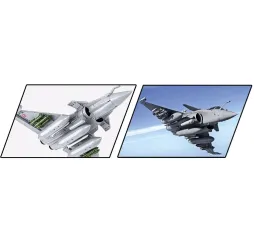 Cobi Klocki Rafale C – klocki konstrukcyjne Armed Forces 6+