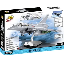 Cobi Klocki Rafale C – klocki konstrukcyjne Armed Forces 6+