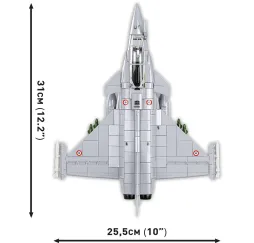 Cobi Klocki Rafale C – klocki konstrukcyjne Armed Forces 6+