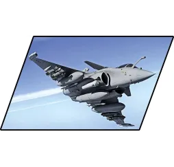 Cobi Klocki Rafale C – klocki konstrukcyjne Armed Forces 6+