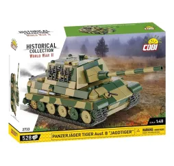 Cobi Klocki Panzerjager Tiger – klocki konstrukcyjne dla dzieci