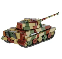 Cobi Tiger II Konigstiger – klocki konstrukcyjne dla dzieci 8+