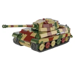 Cobi Tiger II Konigstiger – klocki konstrukcyjne dla dzieci 8+