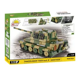 Cobi Klocki Panzerjager Tiger – klocki konstrukcyjne dla dzieci