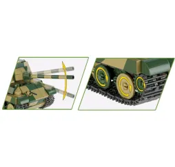 Cobi Klocki Panzerjager Tiger – klocki konstrukcyjne dla dzieci