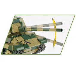 Cobi Klocki Panzerjager Tiger – klocki konstrukcyjne dla dzieci
