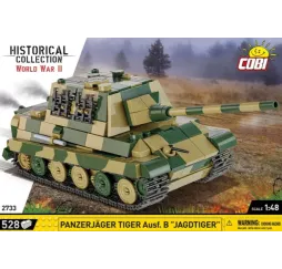 Cobi Klocki Panzerjager Tiger – klocki konstrukcyjne dla dzieci