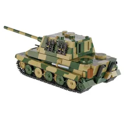 Cobi Klocki Panzerjager Tiger – klocki konstrukcyjne dla dzieci