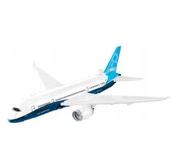 Cobi Klocki Boeing 787 Dreamliner – klocki konstrukcyjne duży zestaw