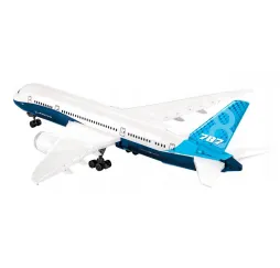 Cobi Klocki Boeing 787 Dreamliner – klocki konstrukcyjne duży zestaw