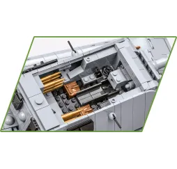 Cobi Klocki Panzerkampfwagen E-100 – klocki konstrukcyjne dla dzieci