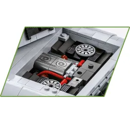 Cobi Klocki Panzerkampfwagen E-100 – klocki konstrukcyjne dla dzieci