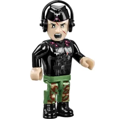 Cobi Klocki Panzerkampfwagen E-100 – klocki konstrukcyjne dla dzieci