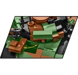 Cobi Klocki T-72M1R – klocki konstrukcyjne Armed Forces 9+