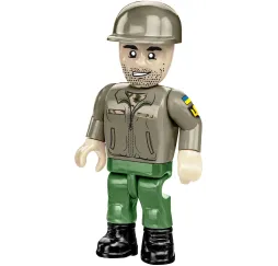 Cobi Klocki T-72M1R – klocki konstrukcyjne Armed Forces 9+