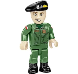 Cobi Klocki T-72M1R – klocki konstrukcyjne Armed Forces 9+