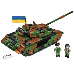 Cobi Klocki T-72M1R – klocki konstrukcyjne Armed Forces 9+