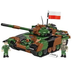Cobi Klocki T-72M1R – klocki konstrukcyjne Armed Forces 9+