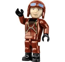 Cobi Klocki PZL.23 Karaś – klocki konstrukcyjne dla dzieci 8+