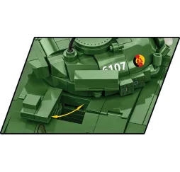 Cobi Klocki Armed Forces T-72 – klocki konstrukcyjne dla dzieci