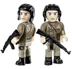 Cobi Klocki Armed Forces T-72 – klocki konstrukcyjne dla dzieci