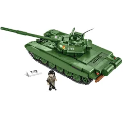 Cobi Klocki Armed Forces T-72 – klocki konstrukcyjne dla dzieci