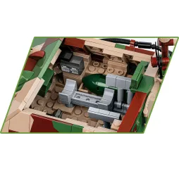 Cobi Klocki Sturmtiger – klocki konstrukcyjne dla pasjonatów 10+